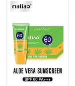 Maliao Professional Aloevera Sunscream Lotion