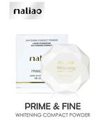 Maliao Professional Matte Look Whitening Compact Powder