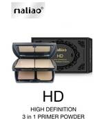 Maliao Professional Matte Look High Definition 3 In 1 Primer Powder