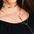 Jewellery Layered Gold Plated Multi Strand Necklace for Women