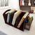 Lalhaveli Desk Supplies Accessories Wooden Hand Painted Books Magazine Pen Pencil Holder Table top Decor