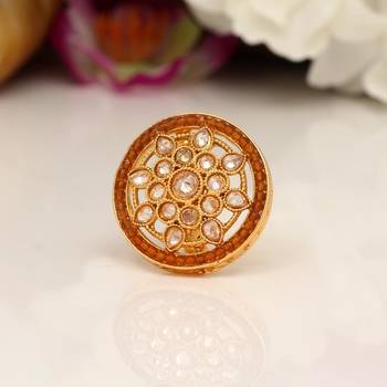 Gold rings 1