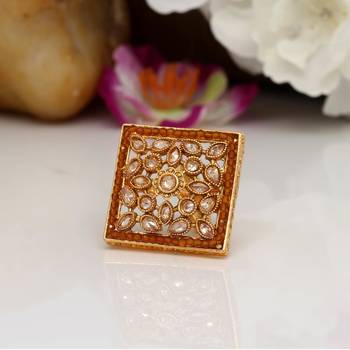 Gold rings 1