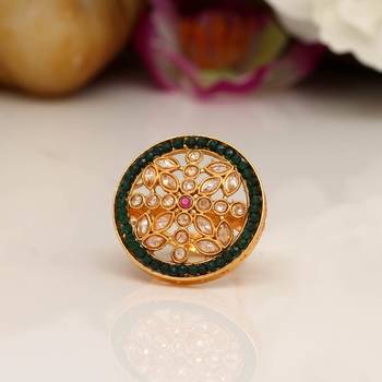 Green rings 1