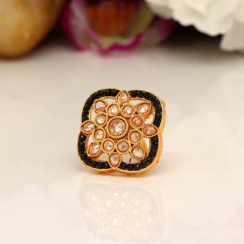 Black rings 1