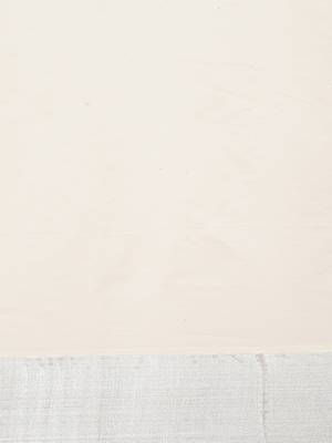white pure cotton woven saree with blouse 4