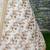 Delightful White Dori, Zari, and Sequins Embroidered Thai Silk indian designer lehenga choli designs