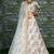 Delightful White Dori, Zari, and Sequins Embroidered Thai Silk indian designer lehenga choli designs