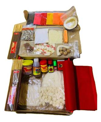 shree ganesh pooja samagri 1