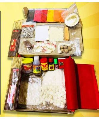 shree ganesh pooja samagri 4