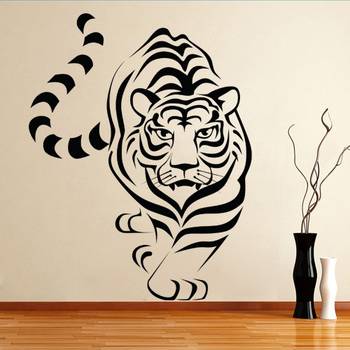 Tiger Wall decals 1