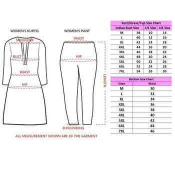 Black printed rayon ethnic-kurtis 5