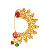 Traditional Maharashtrian Nath for women and girls