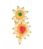 Traditional Maharashtrian Nath for women and girls