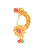 Traditional Maharashtrian Nath for women and girls