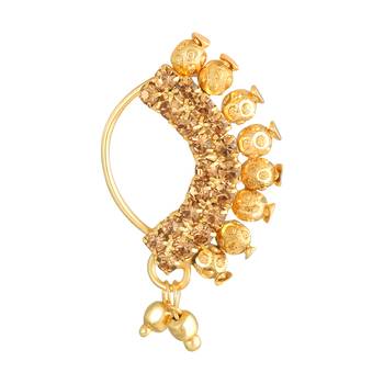 Traditional Maharashtrian Nath for women and girls 1