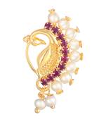 Traditional Maharashtrian Nath for women and girls