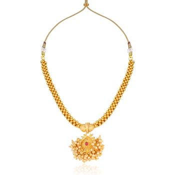 Traditional Maharashtrian Thusi (chokar 