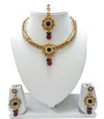 Flower Neckless Set