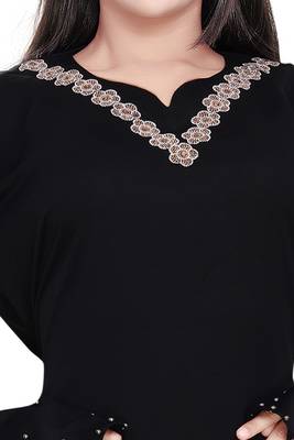 Dubai Staylish Fancy Abaya African Kaftan Islamic Jalabab Dresses  3