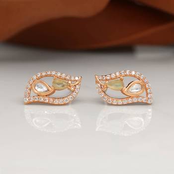 Green studs 1