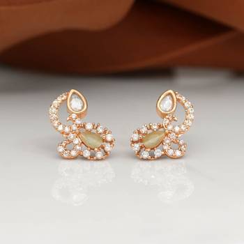 Green studs 1