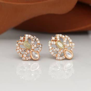 Green studs 1
