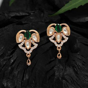 Green studs 1