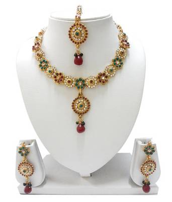 Gokru Neckless Set 1