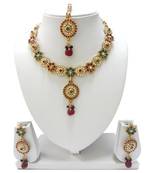 Gokru Neckless Set
