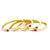 White pearl bangles-and-bracelets