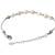 Multicolor pearl bracelets