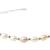 Multicolor pearl bracelets