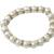 White pearl bracelets