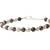 Multicolor pearl bracelets