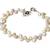 Multicolor pearl bracelets
