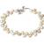 Multicolor pearl bracelets
