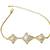 White pearl bracelets