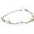Multicolor pearl bracelets