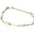 Multicolor pearl bracelets