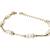 Multicolor pearl bracelets