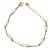 Multicolor pearl bracelets