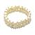 Multicolor pearl bracelets