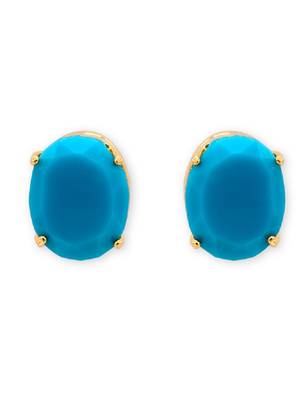 Blue earrings 1