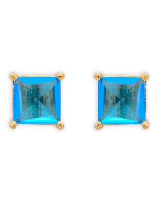 Blue earrings 1