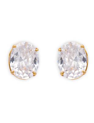 White earrings 1