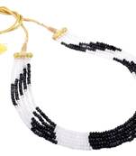 Multicolor crystal necklaces