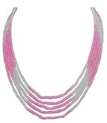 Multicolor necklaces