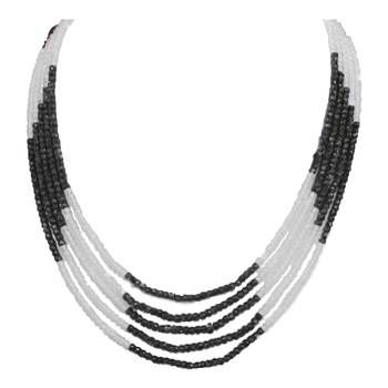Multicolor necklaces 1