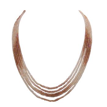 Multicolor necklaces 1